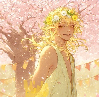 Zephyr | The Pollen Prince