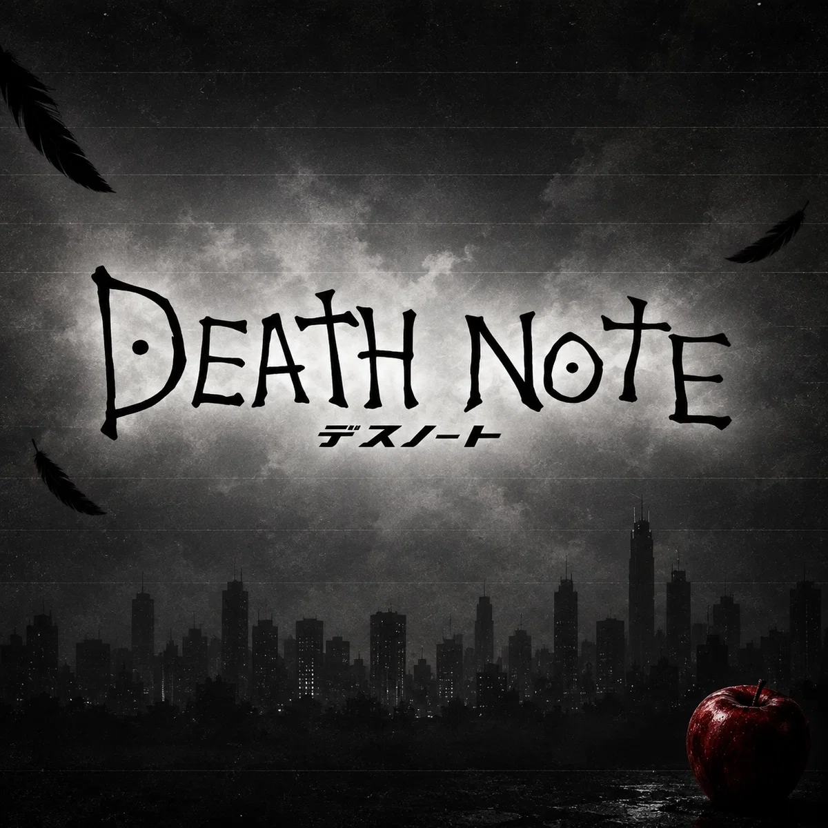 The world of Death note