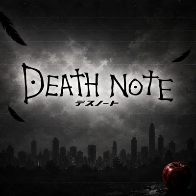 The world of Death note