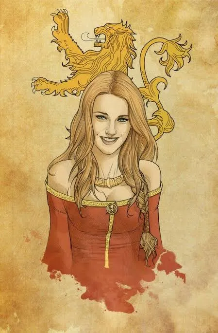 Cersei Lannister (Young Version)