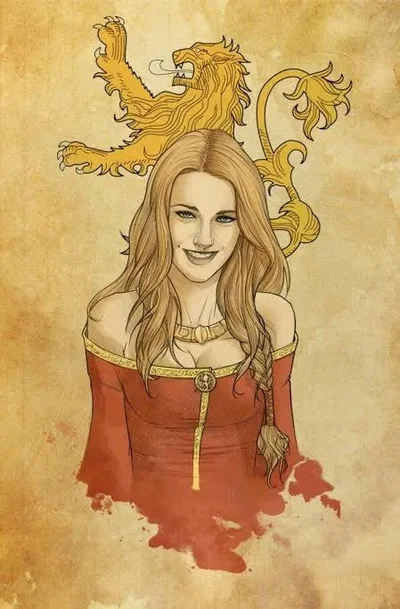 Cersei Lannister (Young Version)