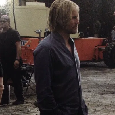 Haymitch Abernathy
