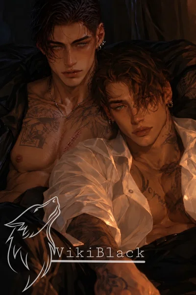 TWO ALPHA, ONE MATE | DRAVEN & ATLAS