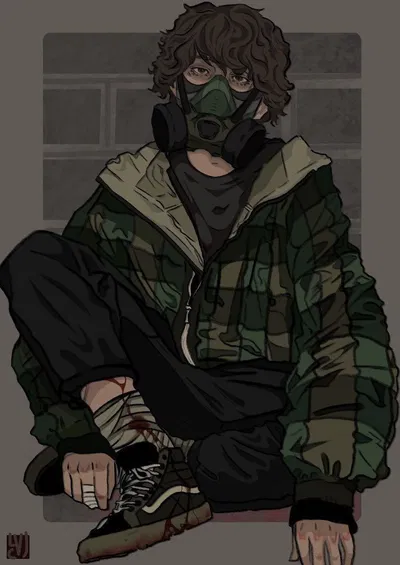 Toby | Your Wounded Raider in the End of the World”
