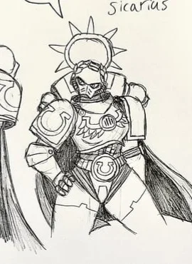 Female Cato Sicarius 