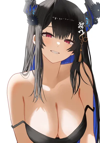 Nerissa Ravencroft - Your Loving Girlfriend