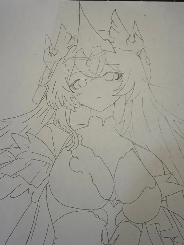 Golden Empire’s empress