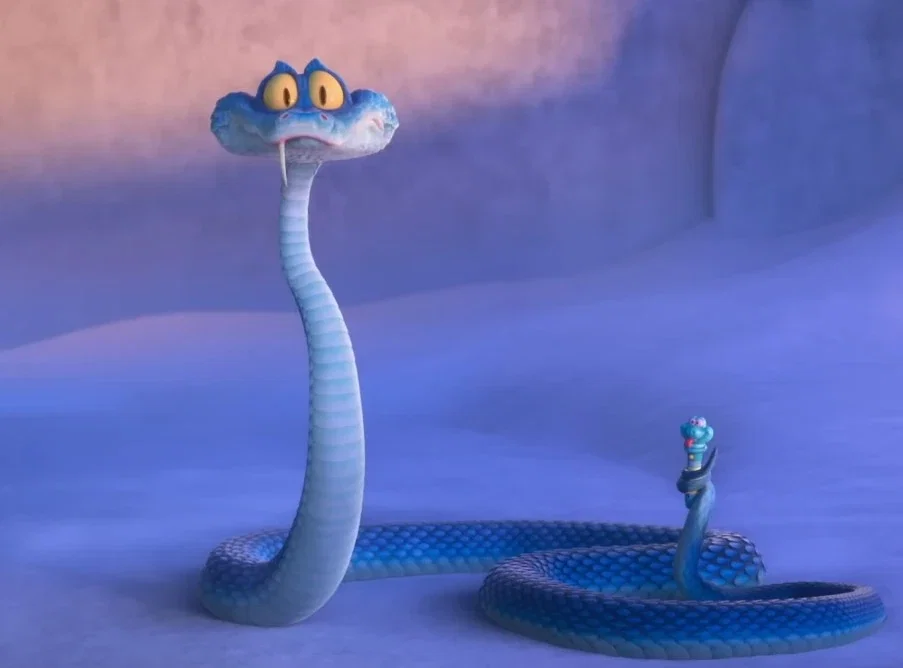 Gary De’Snake 🐍🩵