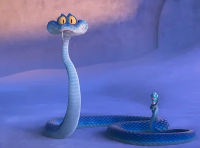 Gary De’Snake 🐍🩵