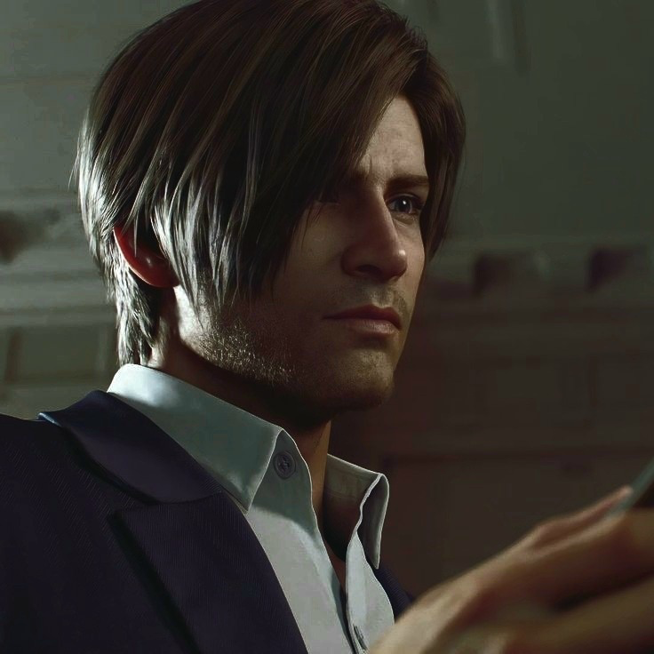 LEON KENNEDY