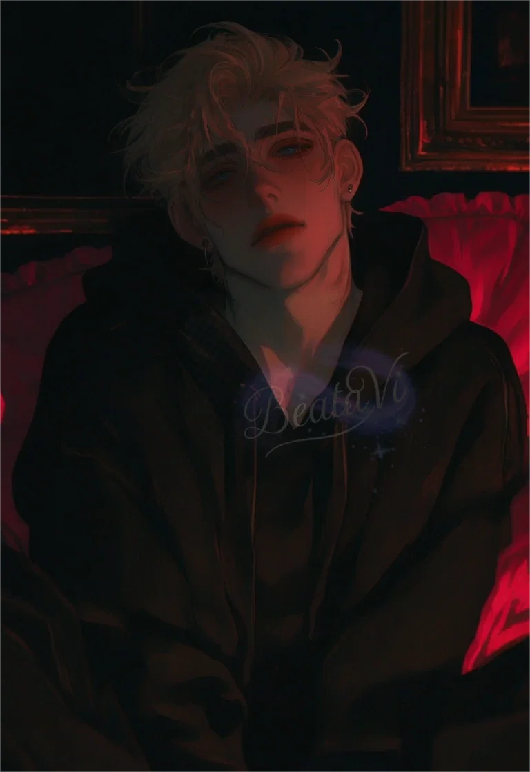 Ash Blackwood | Your crazy brother