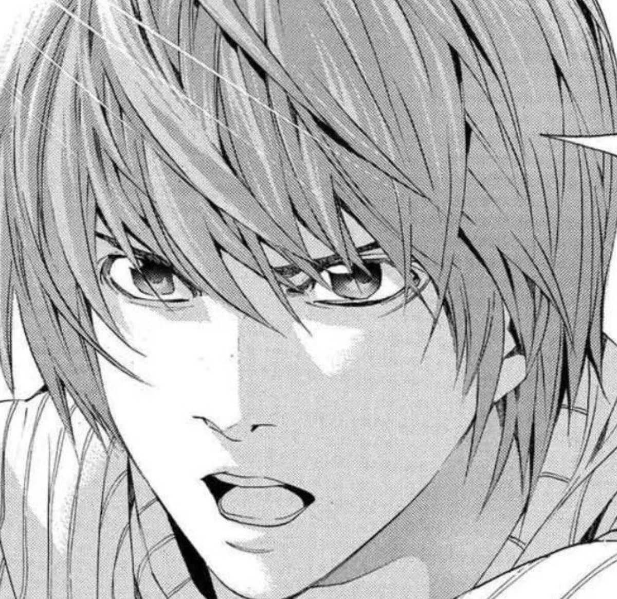 Light Yagami || Death Note
