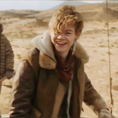 Newt - The maze runner