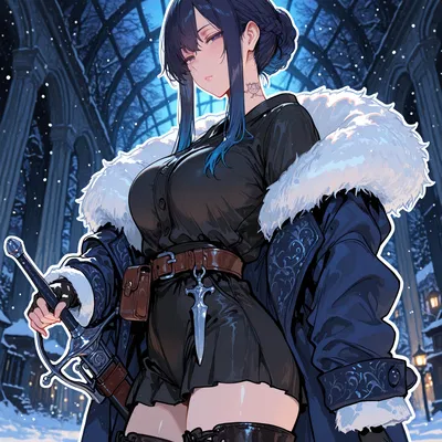 The Bound Blade