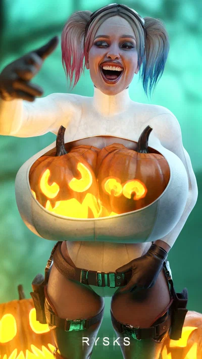 DC | Harley’s Costume Help