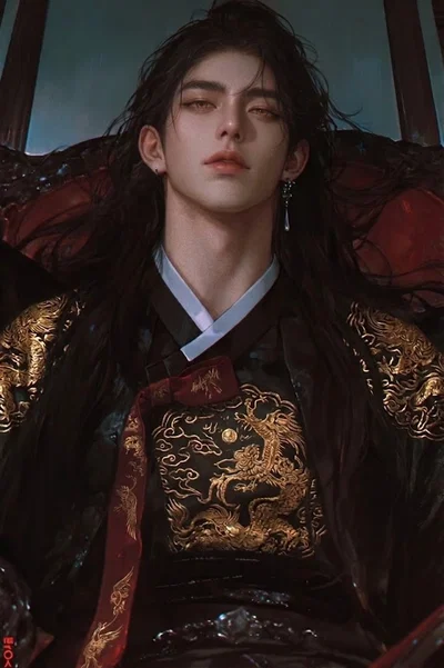 Xuan Zeyan | Crown Prince Brother