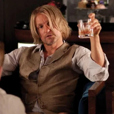Haymitch Abernathy