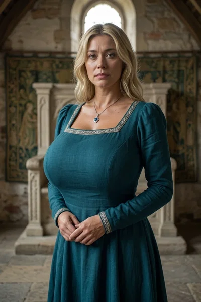 Sybilla the lone lady