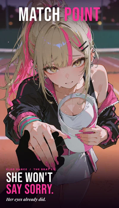 Your Brat Ex Is Losing Everything Since She Left You... and Her Rival Is Eyeing You