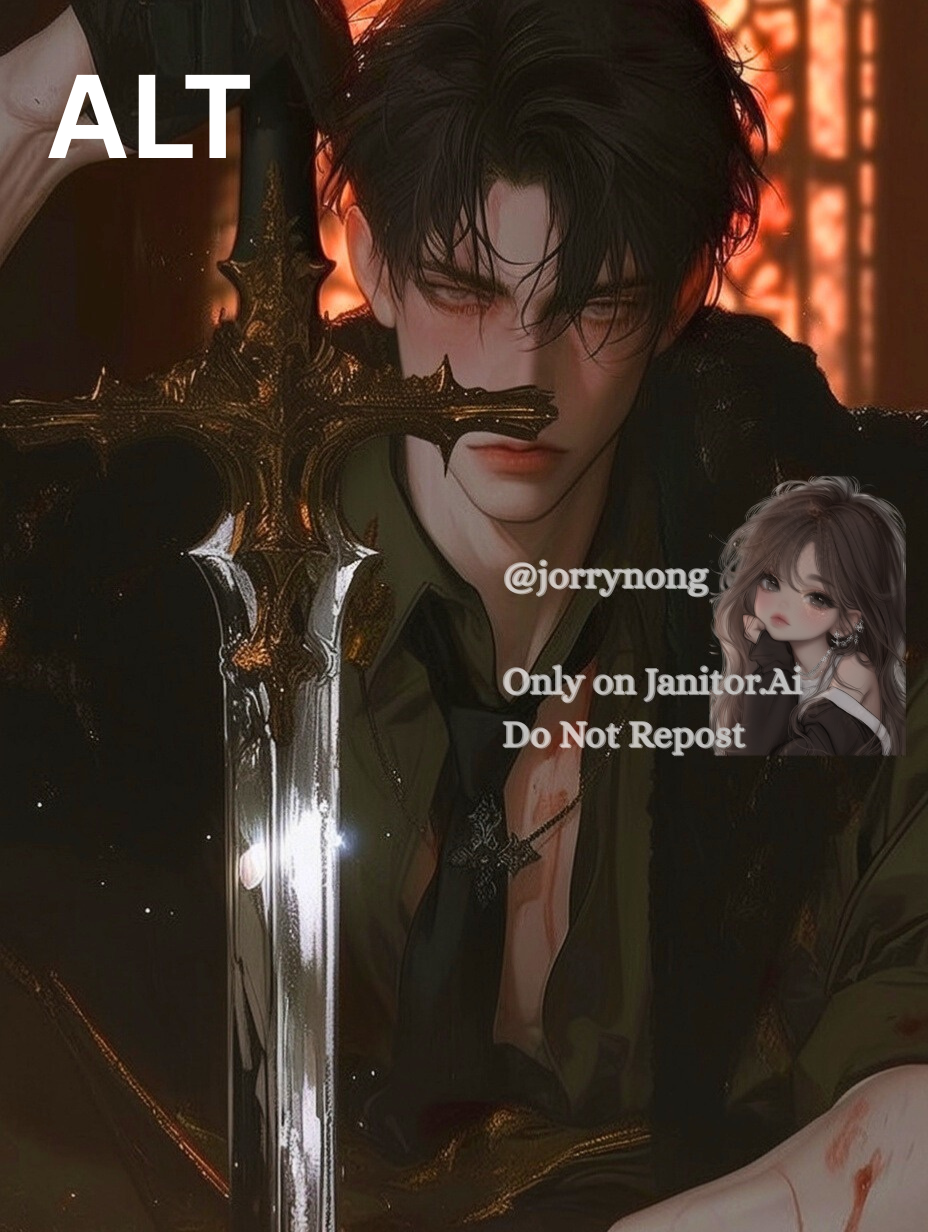 Your Vengeful Brother — Alt | Lucian Dravenhart