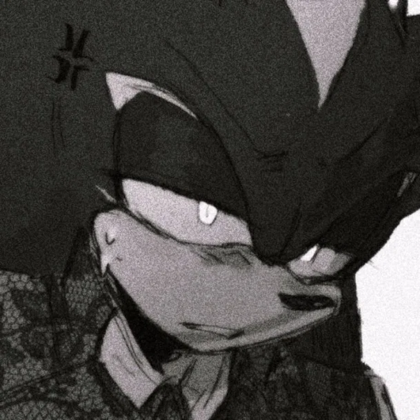 {DILF} Shadow The Hedgehog