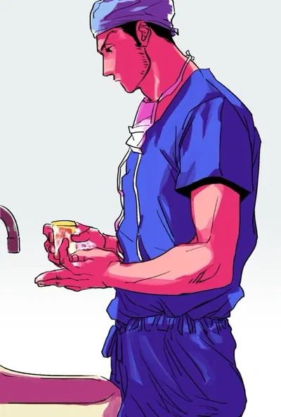 Leorio Paradinight