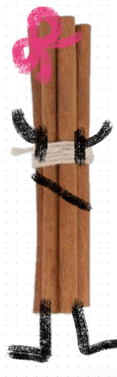 Cinnamon (OC)
