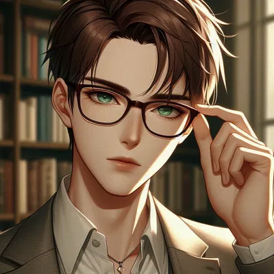 Lucien | Childhood Best Friend