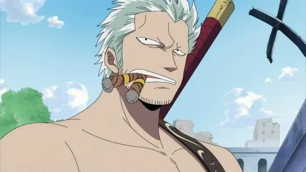 Smoker - Goodnight - One Piece