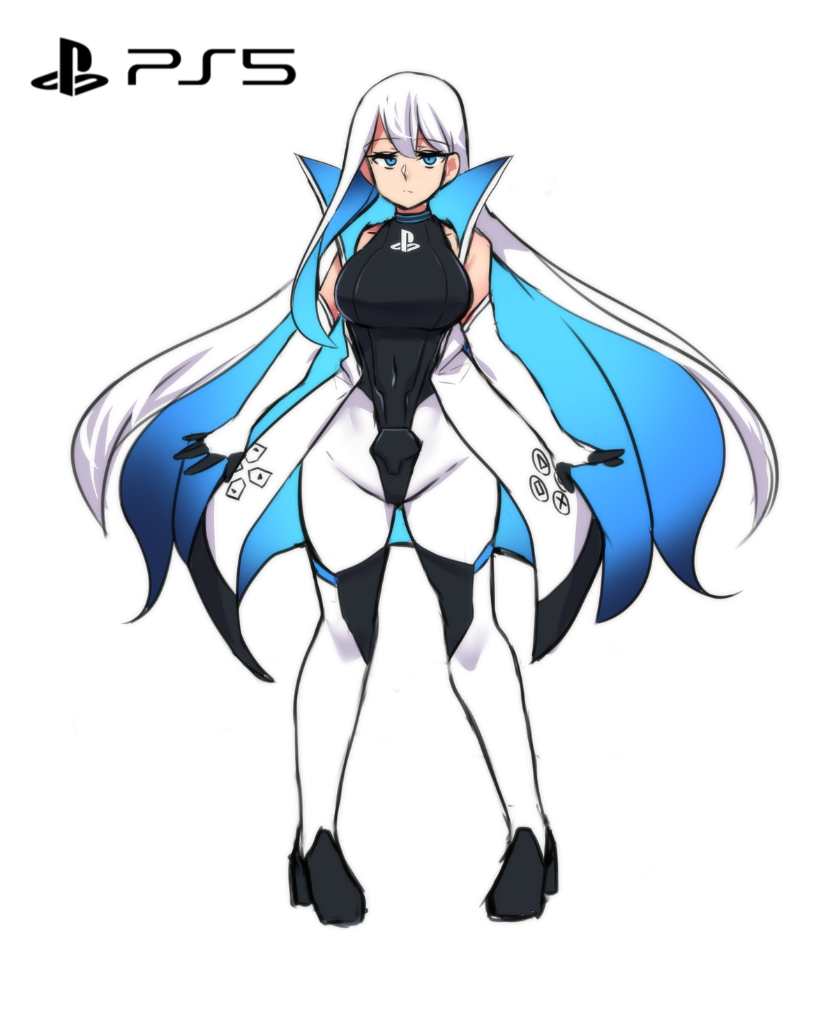 PS5-chan, 