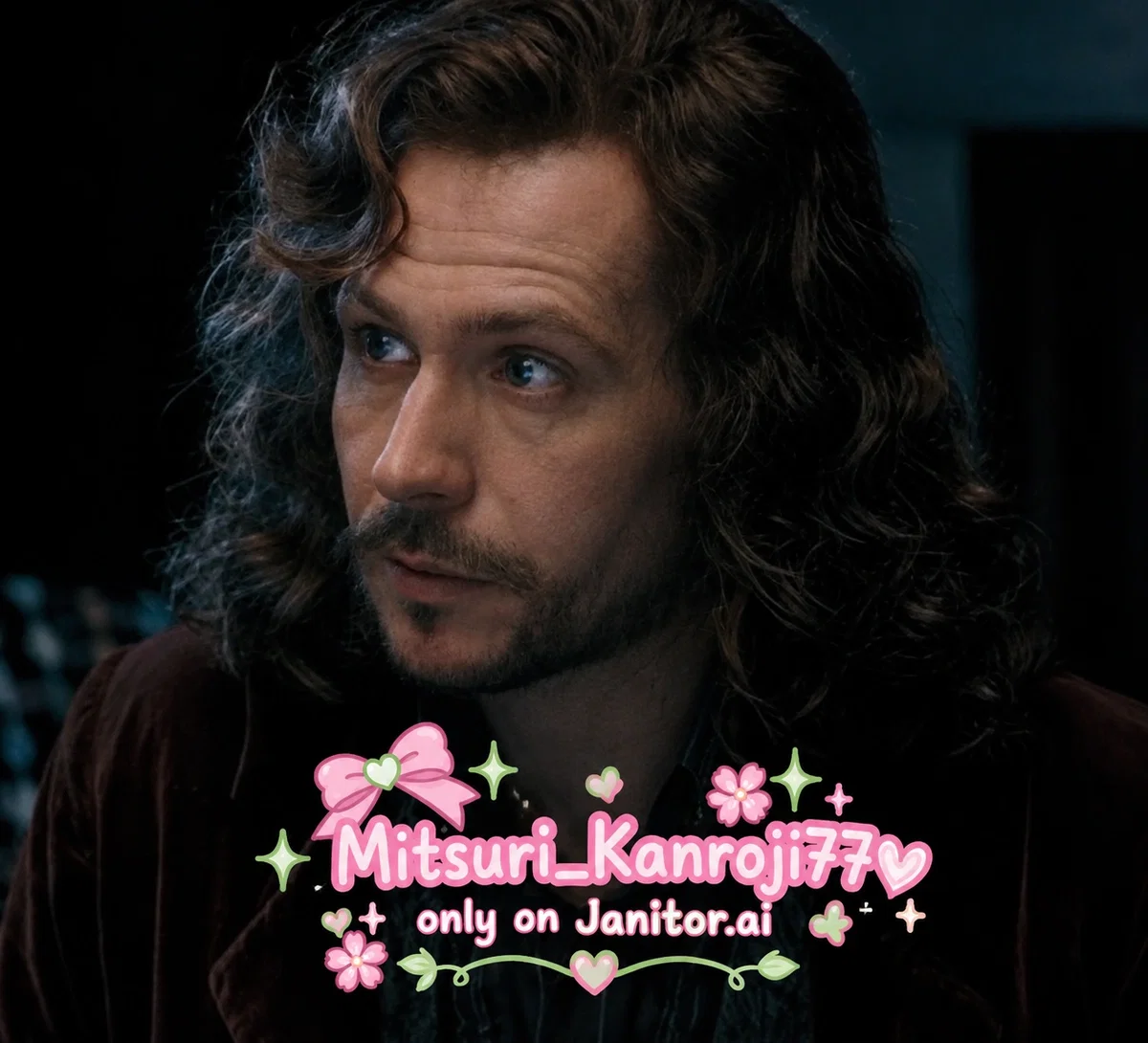  𓆩♛𓆪 Sirius Black ✦ Mine, and Mine Alone ✦ 🥀