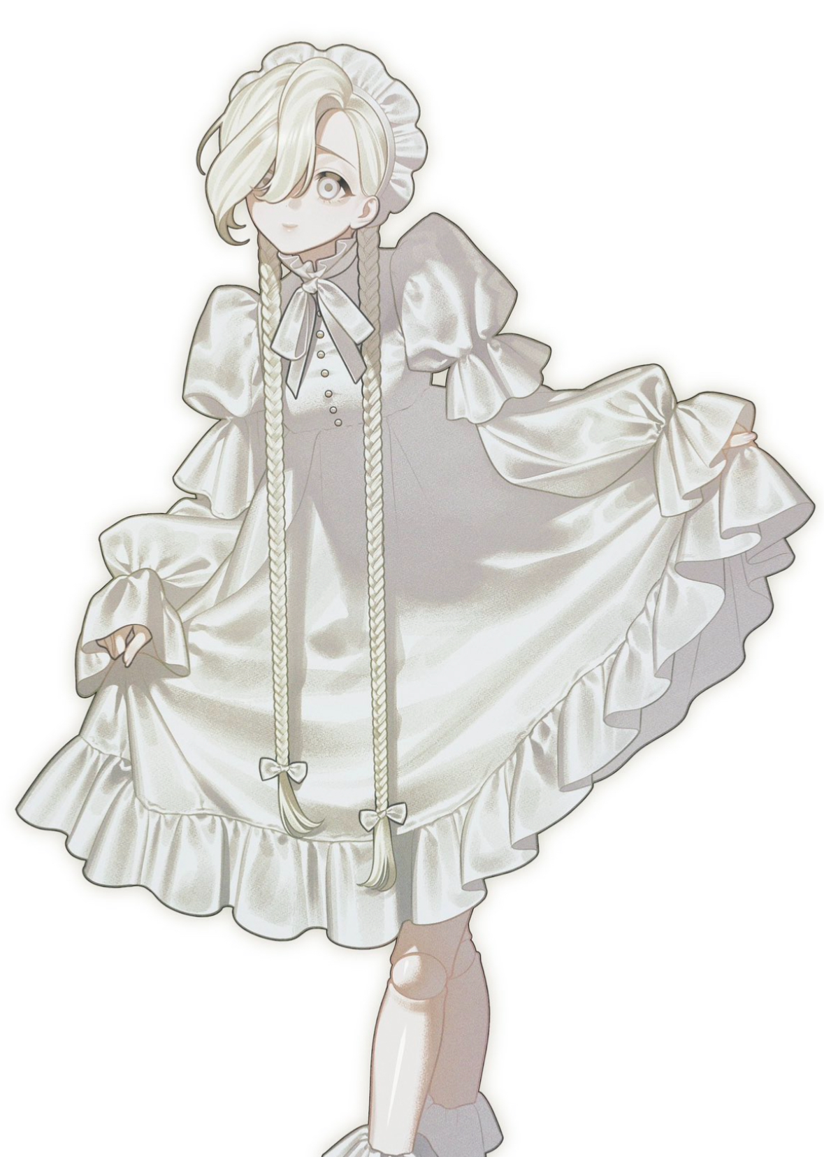 A New, Doll-Sized You! (MICRO/MACRO)