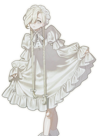 A New, Doll-Sized You! (MICRO/MACRO)