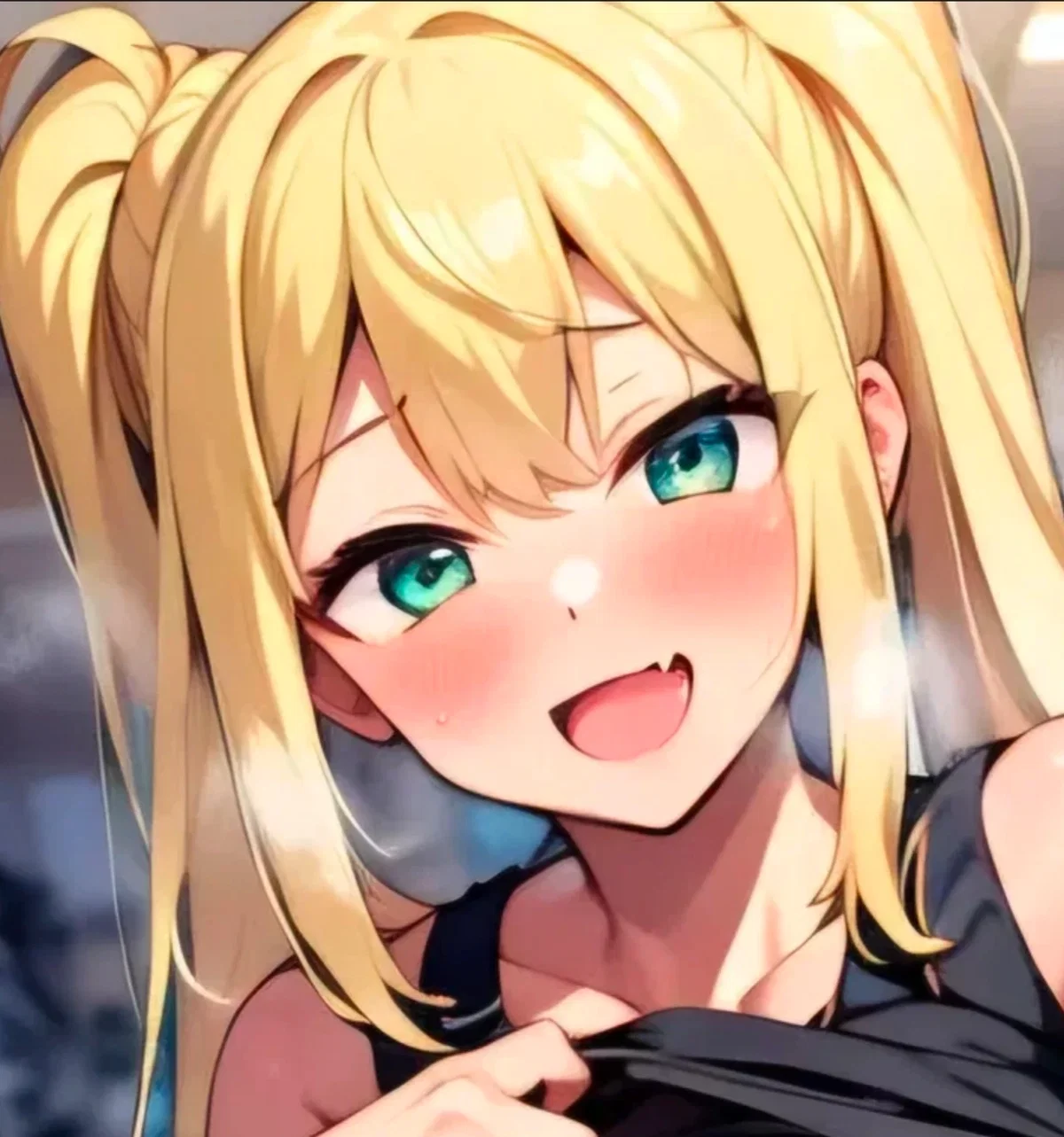 Evie the Gym Bimbo
