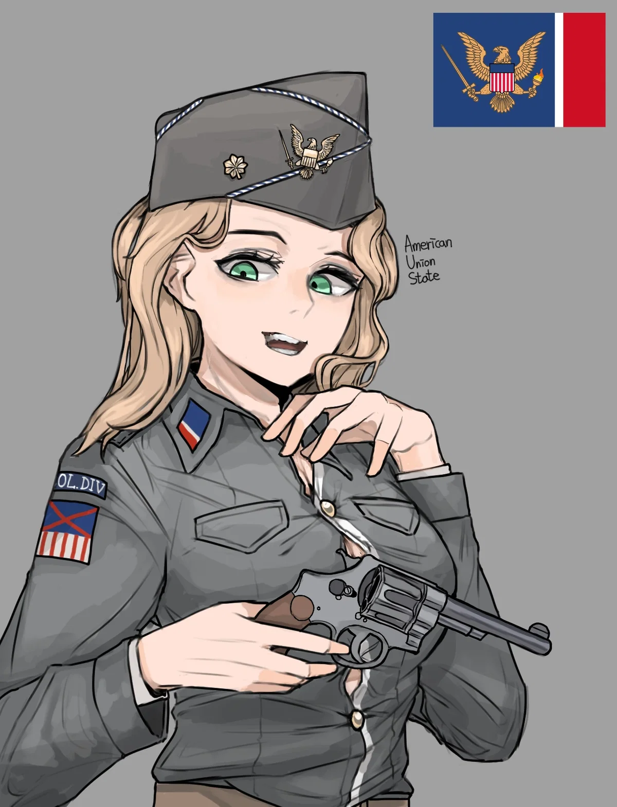 Maj. Irina Williams