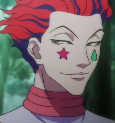 Hisoka [hunter x hunter]
