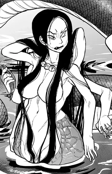 Madara -  Spirit of the Mountain