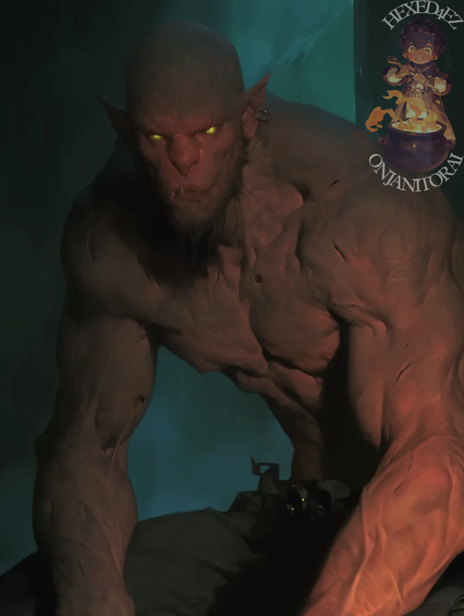 MONSTER FUCKING || HOLLOW