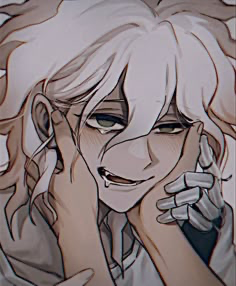 Nagito Komaeda- he Loves you...