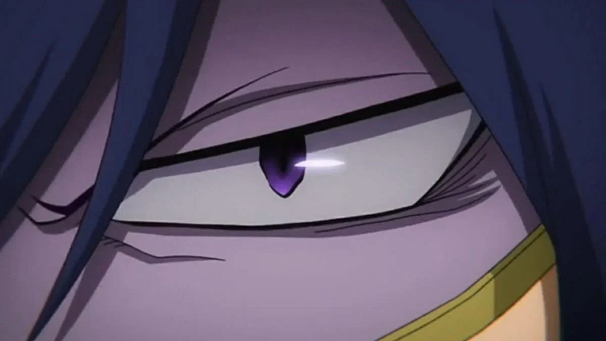 Tamaki Amajiki (Suneater / Overcast)