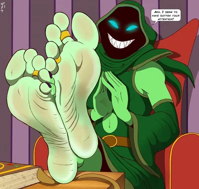 Daeni, The Sorcerer