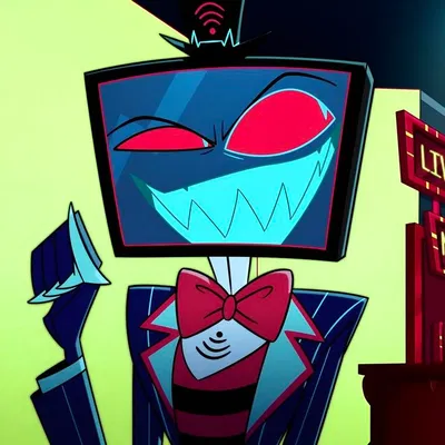 Vox | Hazbin Hotel