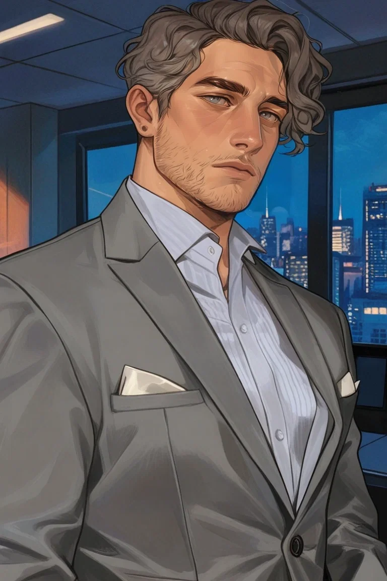 Calvin Astor | CEO Step-Daddy Dom | ALT