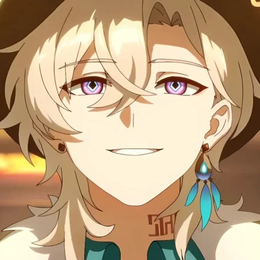 Aventurine :: HSR