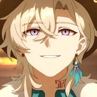 Aventurine :: HSR