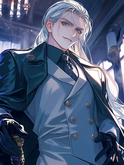 白鷺玲司・Reiji Shirasagi | ヤクザ吸血鬼・Vampire Yakuza