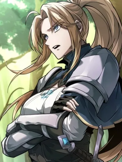 Liliana your mother 