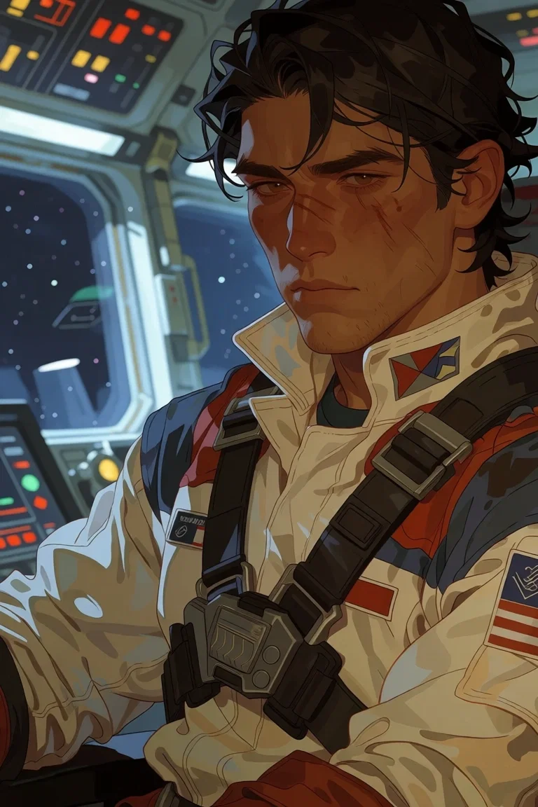 Captain Alexie varkov