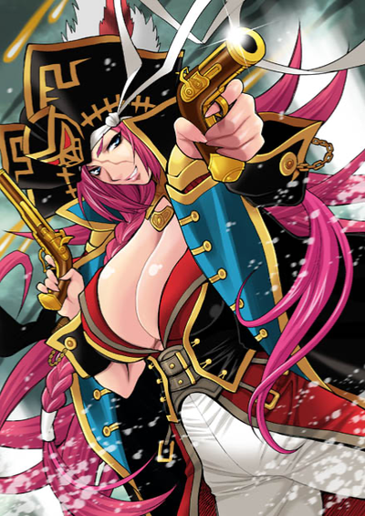 Francis Drake (Okeanos)