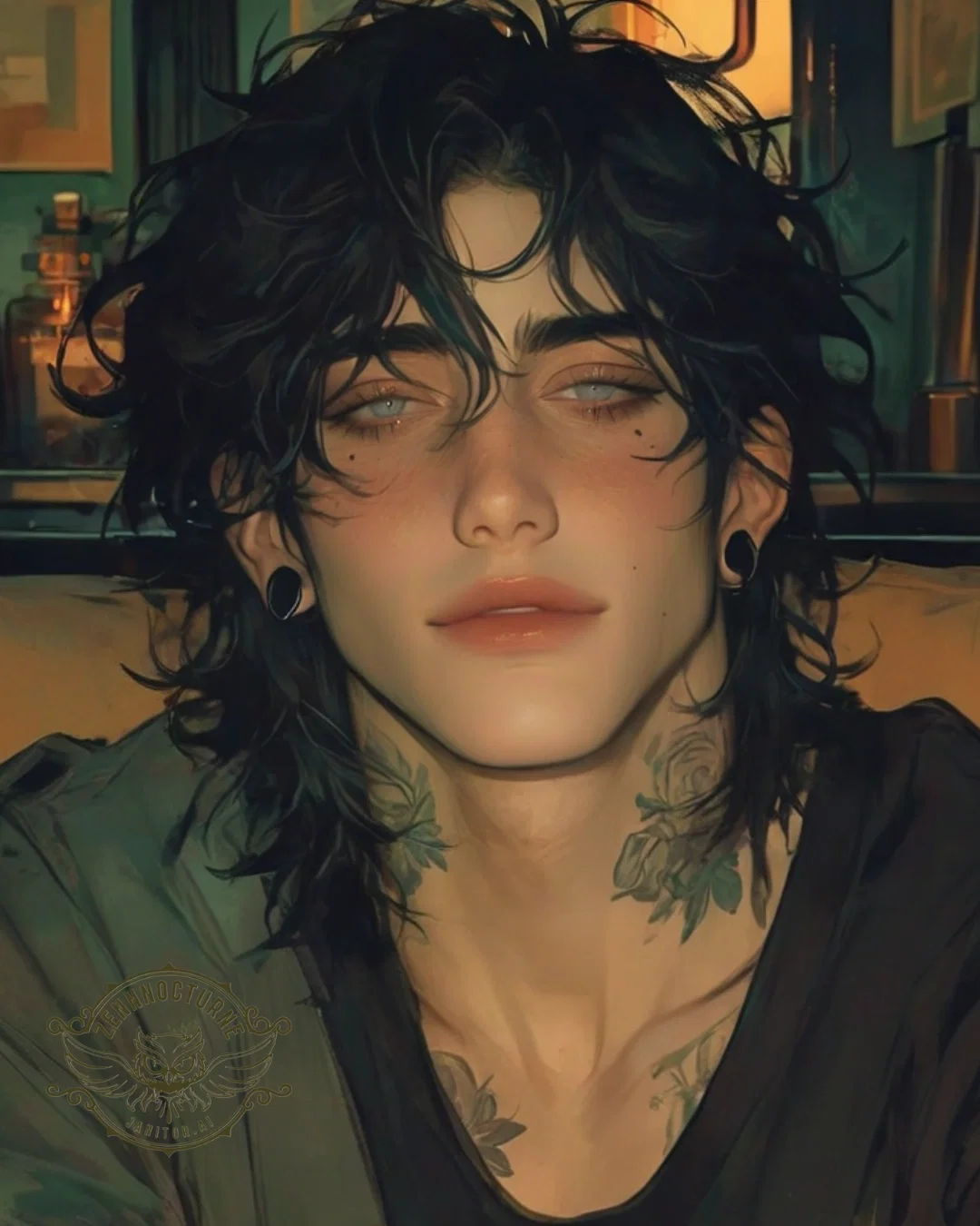 ✦ Michael Kane